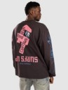 Deus Ex Machina Swell Maps Os Long Sleeve T-Shirt