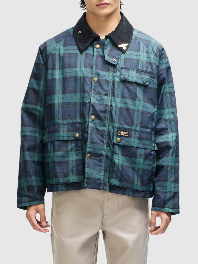 Deus Ex Machina Marsden Hunting Jacket