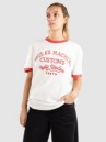 Deus Ex Machina Marsden Ringer T-Shirt