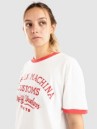 Deus Ex Machina Marsden Ringer T-Shirt