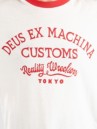 Deus Ex Machina Marsden Ringer T-Shirt