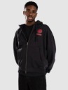 Deus Ex Machina Strata Zip Hoodie
