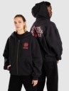 Deus Ex Machina Strata Zip Hoodie