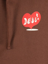 Deus Ex Machina Deep Cut Hættetrøje