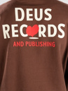 Deus Ex Machina Deep Cut Hættetrøje