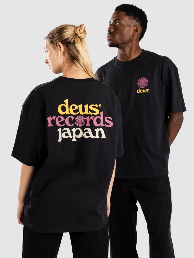 Deus Ex Machina Strata Os T-Shirt