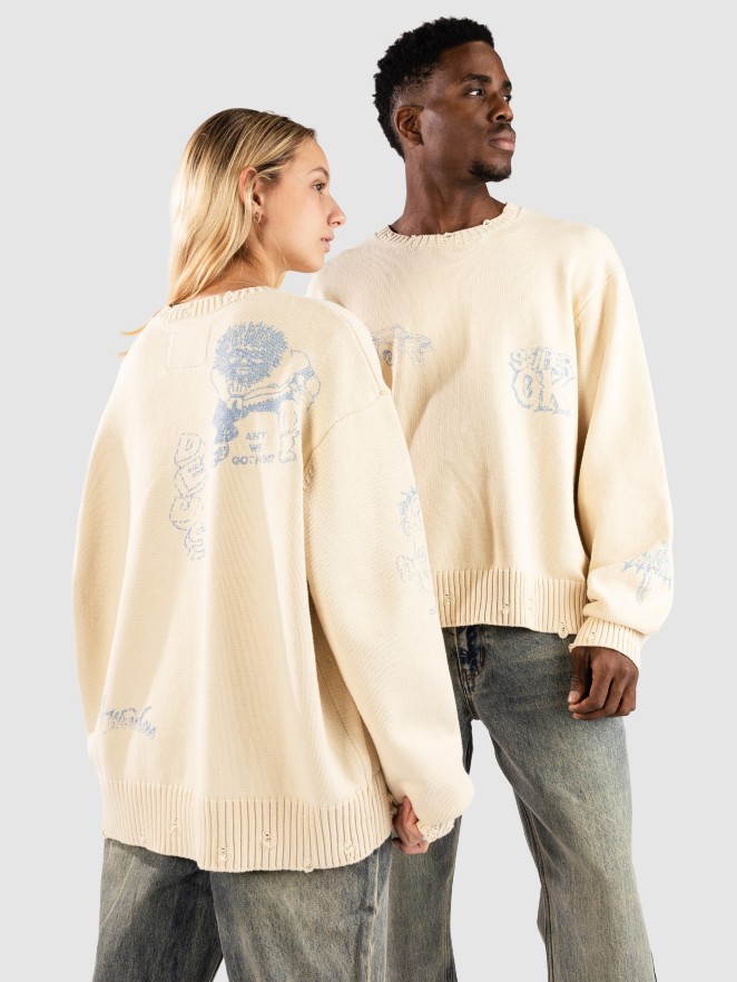 Deus Ex Machina Everywhere Pullover