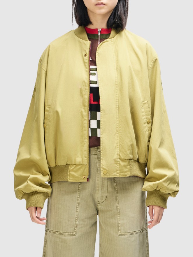 Deus Ex Machina Pendula Reversible Jacket