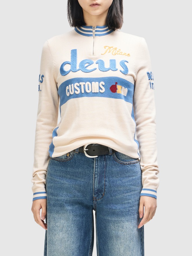 Deus Ex Machina Henzen Pullover