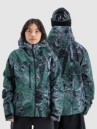 Beyond Medals Pro Tech Print 3L Jacket