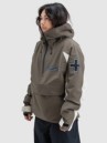 Beyond Medals Retro 2L Anorak