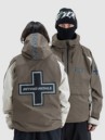 Beyond Medals Retro 2L Anorak