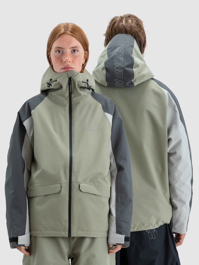 Beyond Medals Nostalgia 2L Jacket