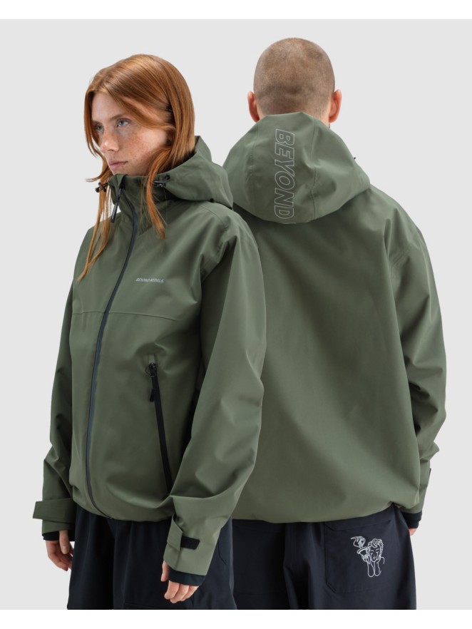 Beyond Medals Park 2L Jacket