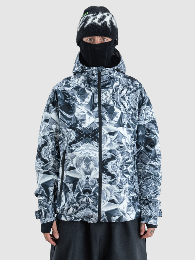Beyond Medals Park Print 2L Jacket