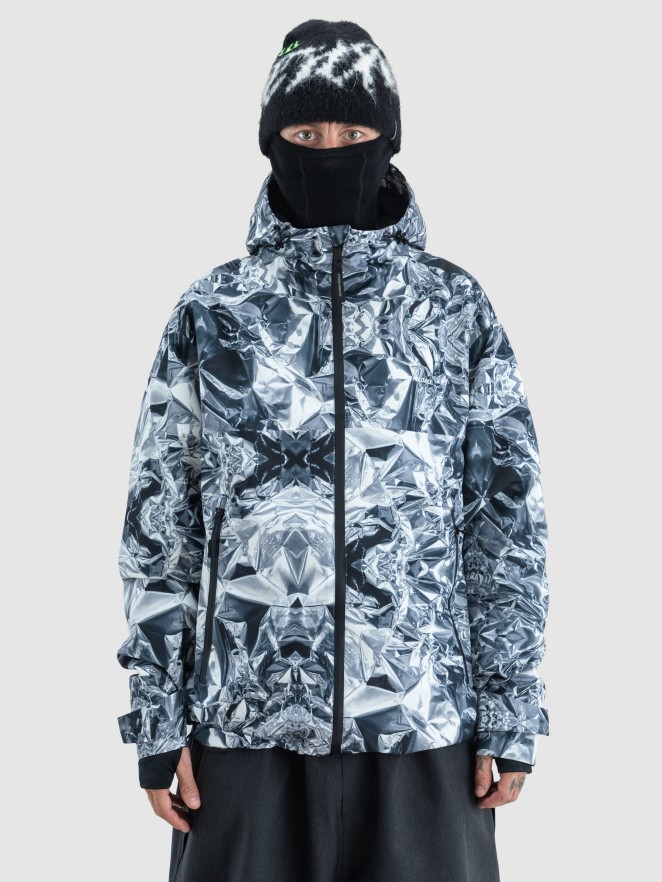 Beyond Medals Park Print 2L Jacket