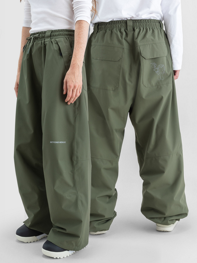 Beyond Medals Park Pants