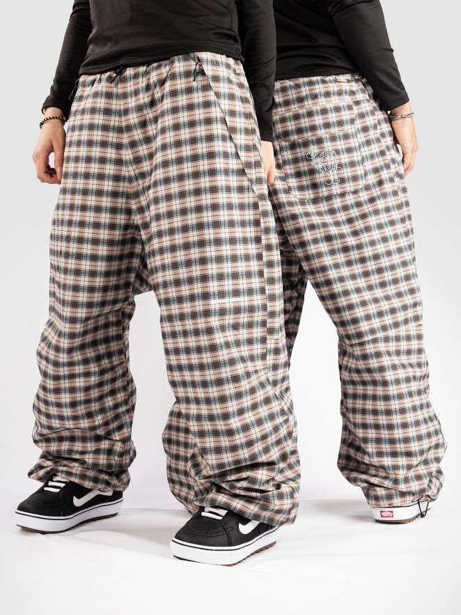 Beyond Medals Park Print 2L Pants
