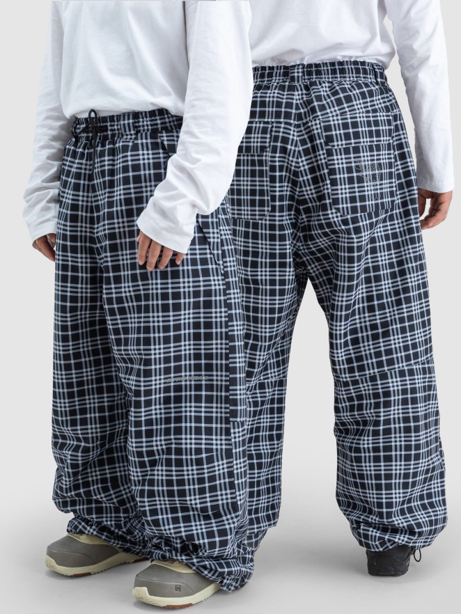 Beyond Medals Park Print 2L Pants