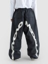 Beyond Medals Park Denim 2L Kalhoty