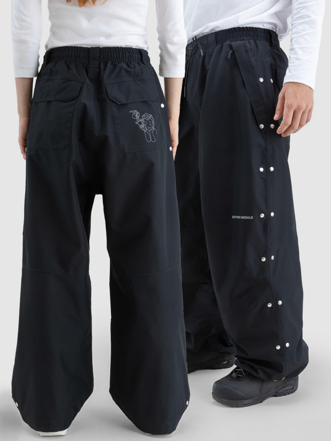 Beyond Medals Park Sdb 2L Pants