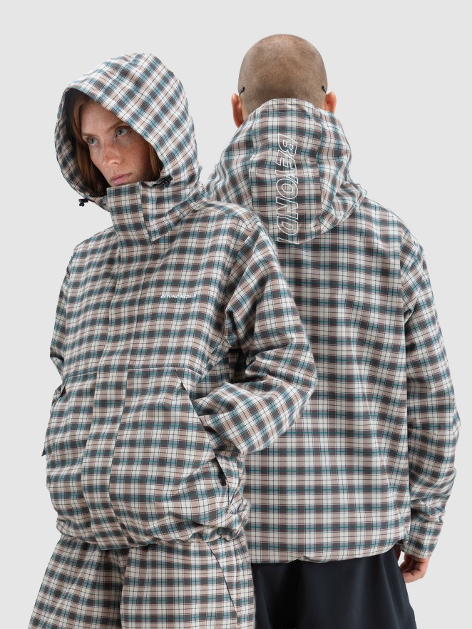 Beyond Medals The 2L Print Jacket