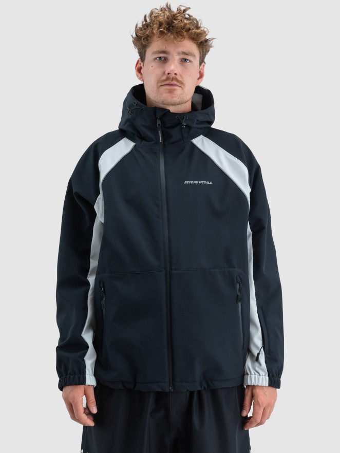 Beyond Medals Softshell Jacket