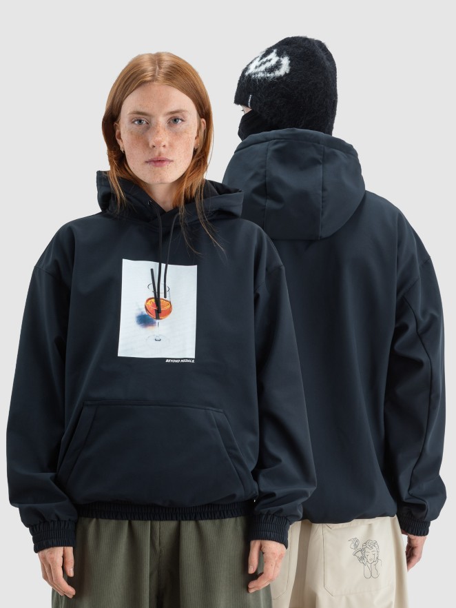 Beyond Medals Softshell Shred Hoodie