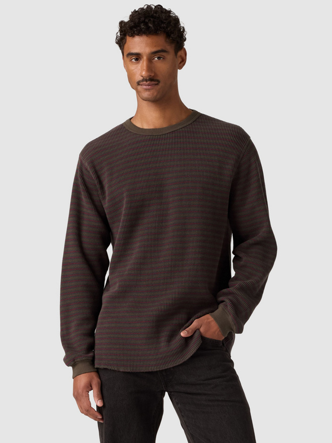 Levi's RLS Thermal Long Sleeve T-Shirt
