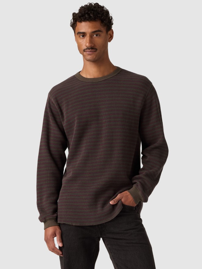 Levi's RLS Thermal Long Sleeve T-Shirt