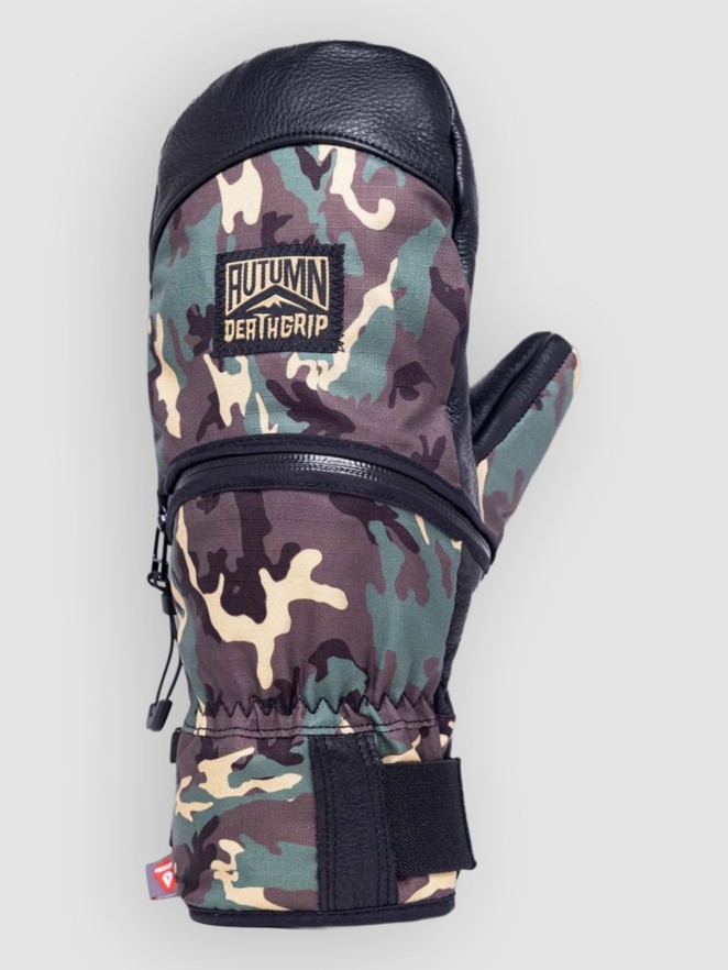 Deathgrip Glove Co. Werewolf Moufles