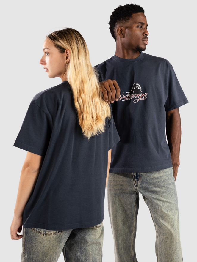 XLARGE Cursive Logo T-Shirt