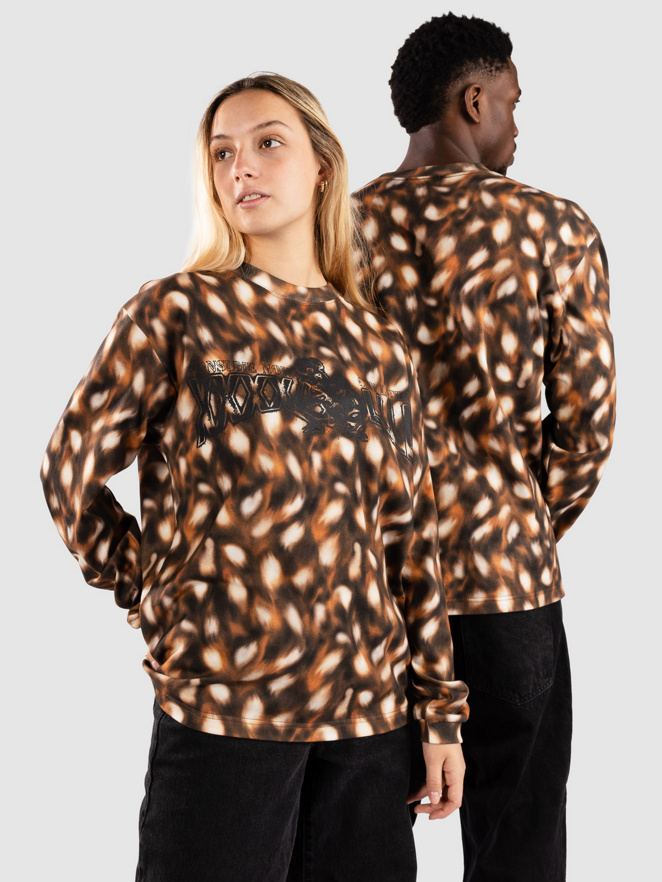 XLARGE Fawn Camo T-Shirt