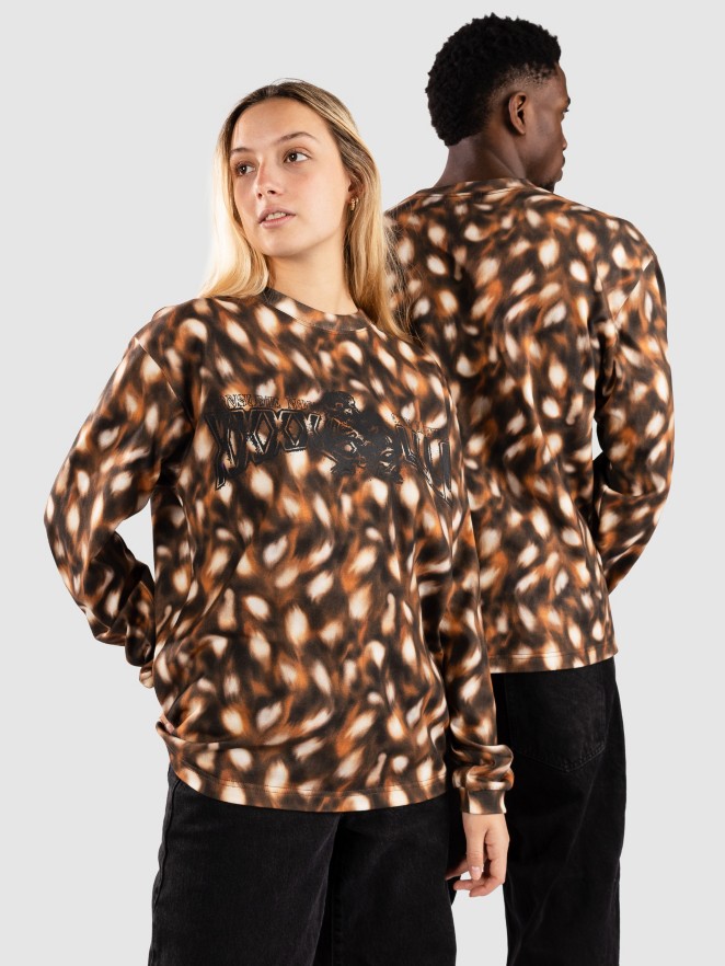 XLARGE Fawn Camo T-Shirt