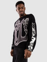 XLARGE Logo Mania Gebreide Trui