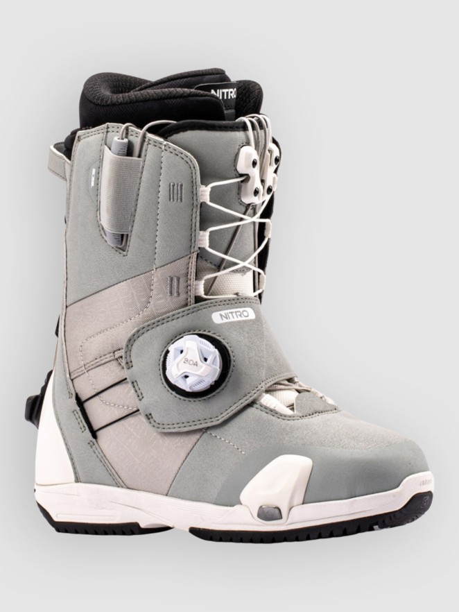 Nitro Monarch TLS 2027 Step On Boots