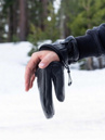 Deathgrip Glove Co. Ghoul Leather Moufles