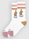 American Socks Be Capy - Mid High Strømper