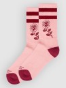 American Socks Rose - Mid High Socks