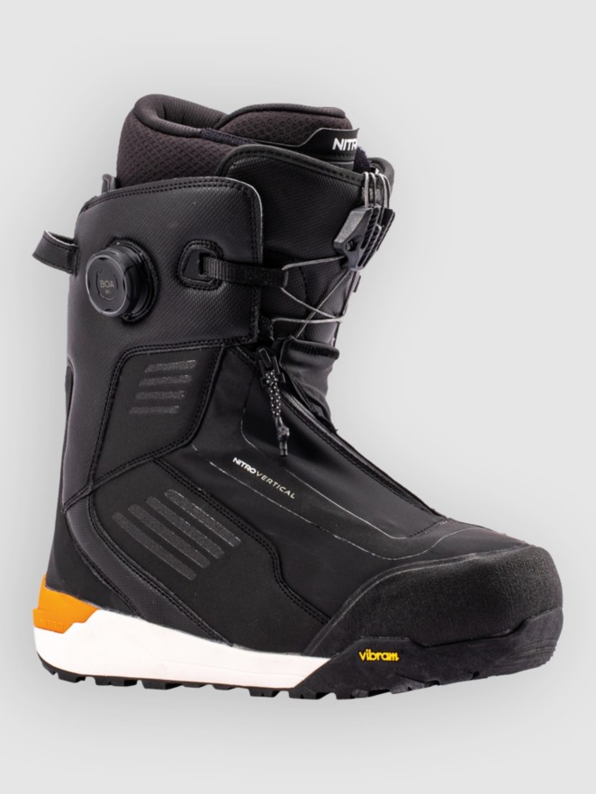 Nitro Vertical TLS+ 2027 Snowboard Boots