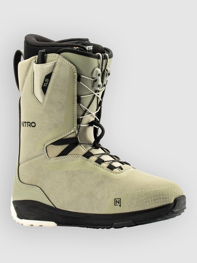 Nitro Sentinel TLS 2027 Snowboard Boots