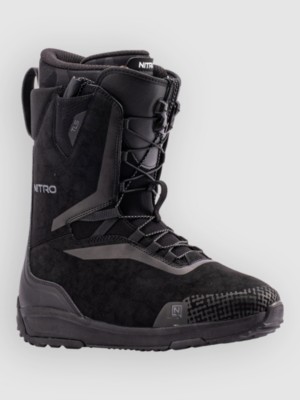 Nitro Sentinel TLS 2027 Snowboard Schoenen Zwart