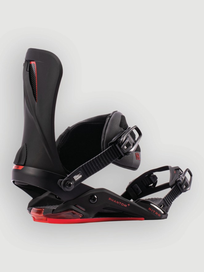 Nitro Phantom+ 2027 Snowboard Bindings