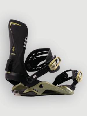 Phantom 2027 Snowboard Bindingen patroon Nitro X Eero Ettala