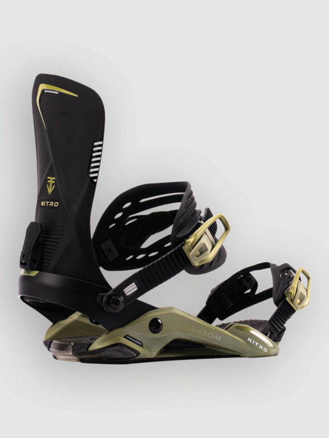 Nitro Phantom 2027 Snowboard Bindings