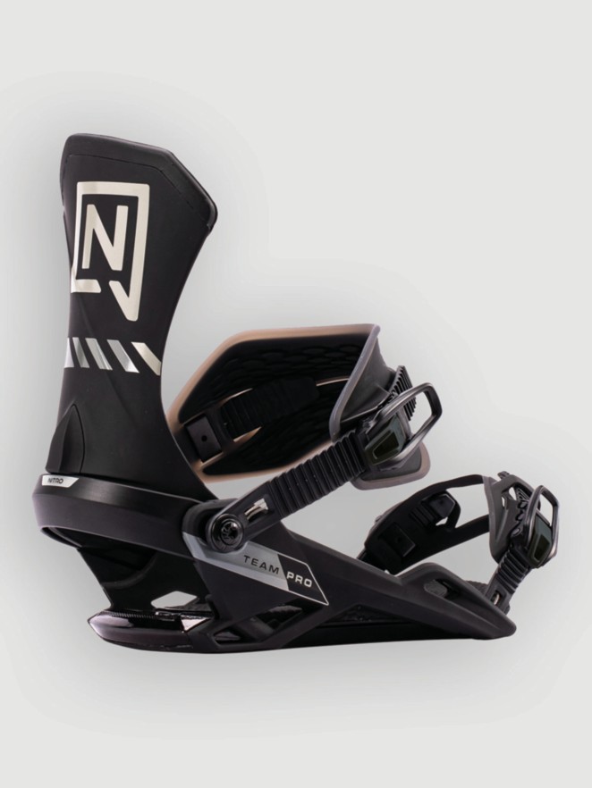 Nitro Team Pro 2027 Snowboard Bindings
