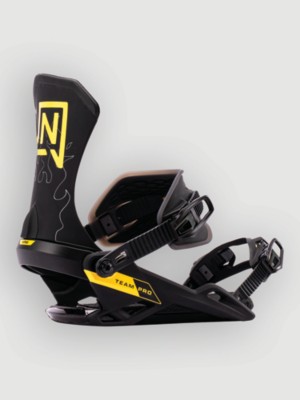 Team Pro 2027 Snowboard Bindingen patroon Nitro X Markus Kleveland