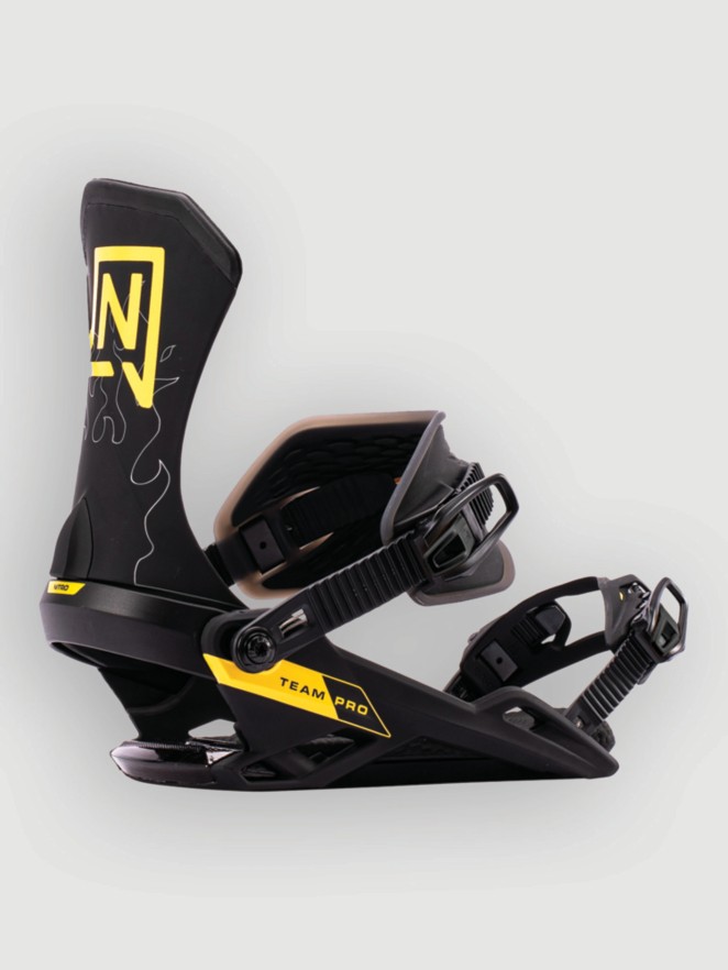 Nitro Team Pro 2027 Snowboard Bindings