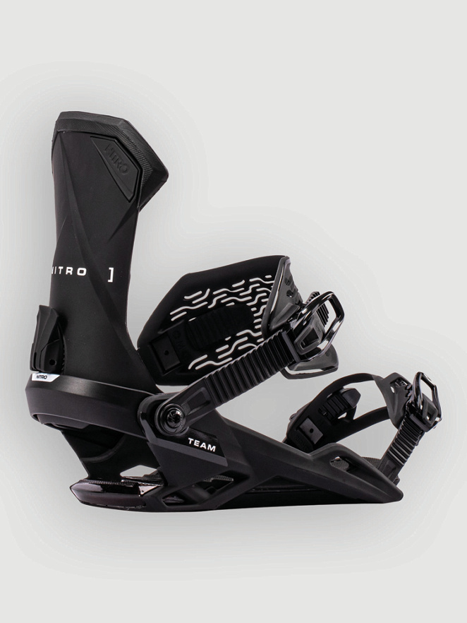 Nitro Team 2027 Snowboardbindinger