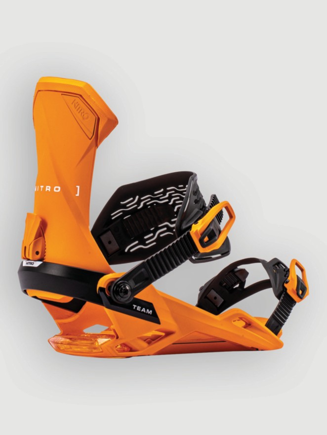 Nitro Team 2027 Snowboard-Bindung